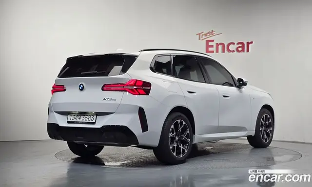 BMW X3 2025 2.0 автомат (гидро), миниатюра 2 BMW X3 2025 2.0 автомат (гидро), миниатюра 2