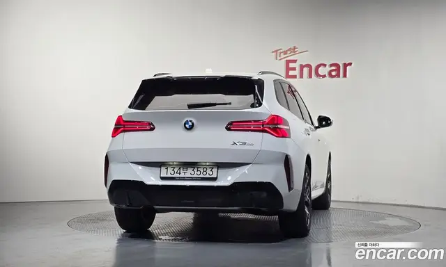 BMW X3 2025 2.0 автомат (гидро), миниатюра 4 BMW X3 2025 2.0 автомат (гидро), миниатюра 4