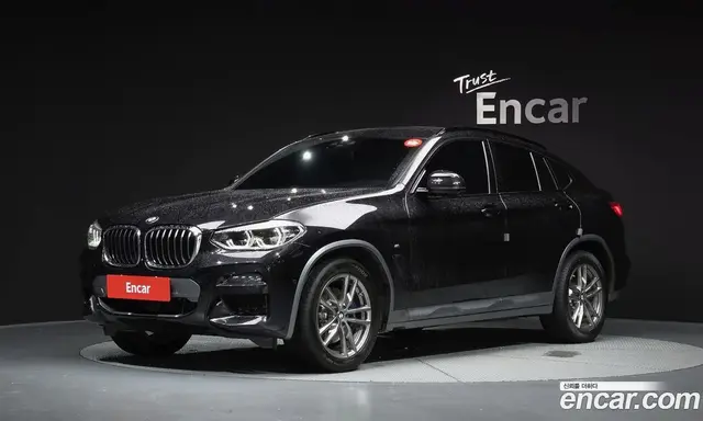 BMW X4, 2021, 94 555 км