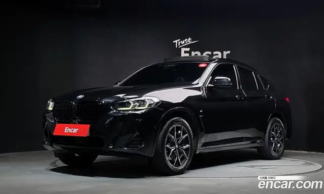BMW X4, 2022, 89 205 км