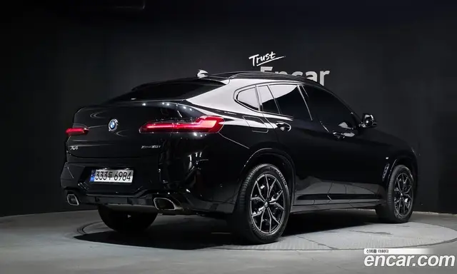 BMW X4 2022 2.0 автомат (гидро), миниатюра 2 BMW X4 2022 2.0 автомат (гидро), миниатюра 2