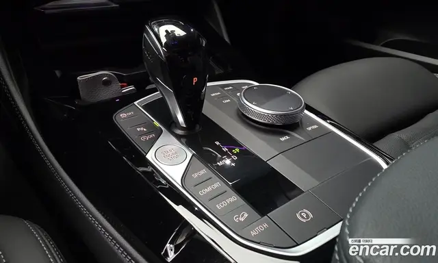 BMW X4 2022 2.0 автомат (гидро), миниатюра 12
