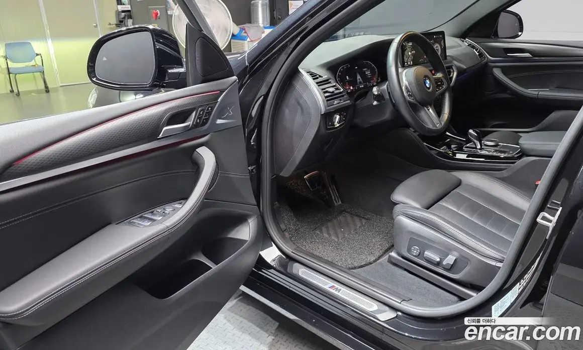 BMW X4 2022 2.0 автомат (гидро), фото 13 BMW X4 2022 2.0 автомат (гидро), фото 13