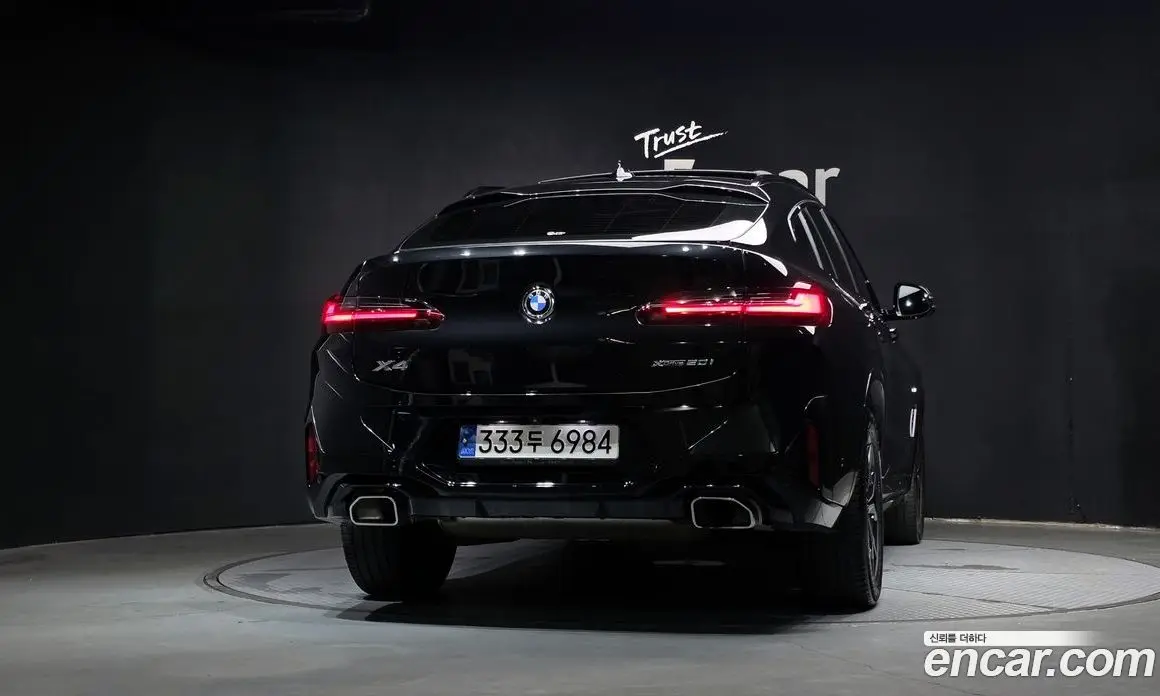 BMW X4 2022 2.0 автомат (гидро), фото 4 BMW X4 2022 2.0 автомат (гидро), фото 4