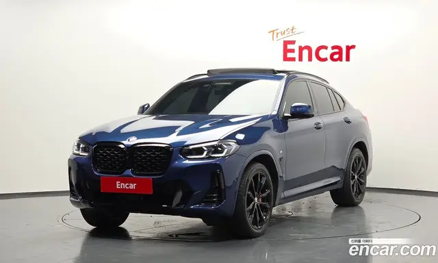 BMW X4, 2023, 74 198 км