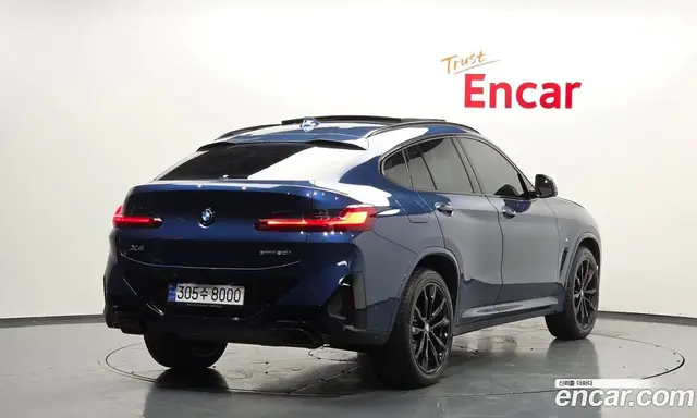 BMW X4 2023 2.0 автомат (гидро), миниатюра 2