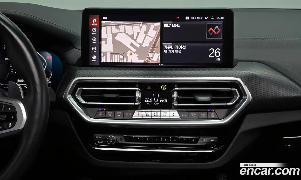 BMW X4 2023 2.0 автомат (гидро), фото 19