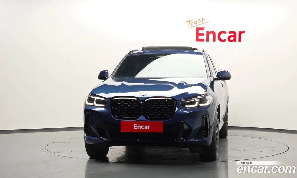 BMW X4 2023 2.0 автомат (гидро), фото 3