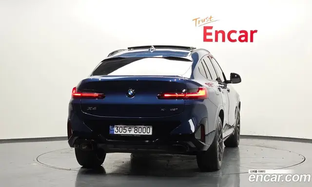 BMW X4 2023 2.0 автомат (гидро), миниатюра 4