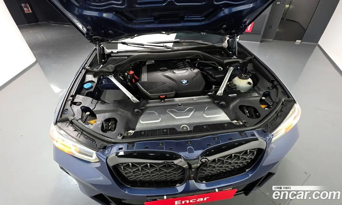 BMW X4 2023 2.0 автомат (гидро), фото 6