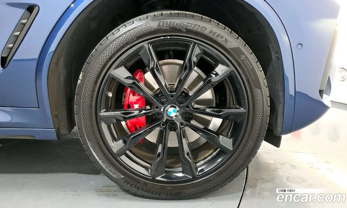 BMW X4 2023 2.0 автомат (гидро), фото 7