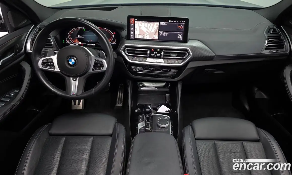 BMW X4 2023 2.0 автомат (гидро), фото 10