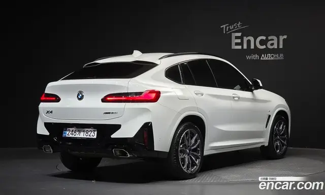 BMW X4, 2024, 22 858 км