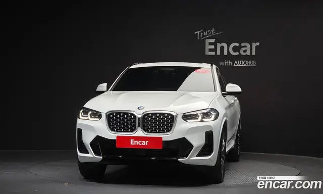BMW X4 2024 2.0 автомат (гидро), миниатюра 2