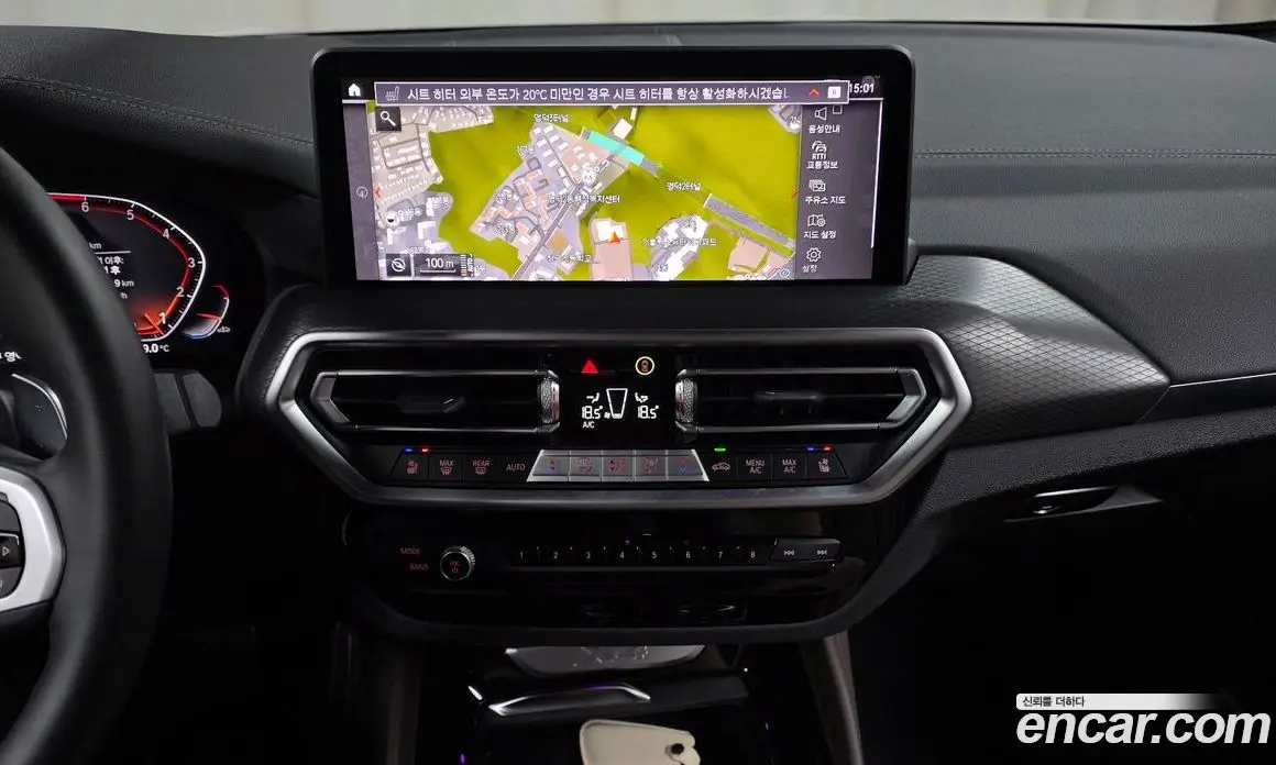 BMW X4 2024 2.0 автомат (гидро), фото 18
