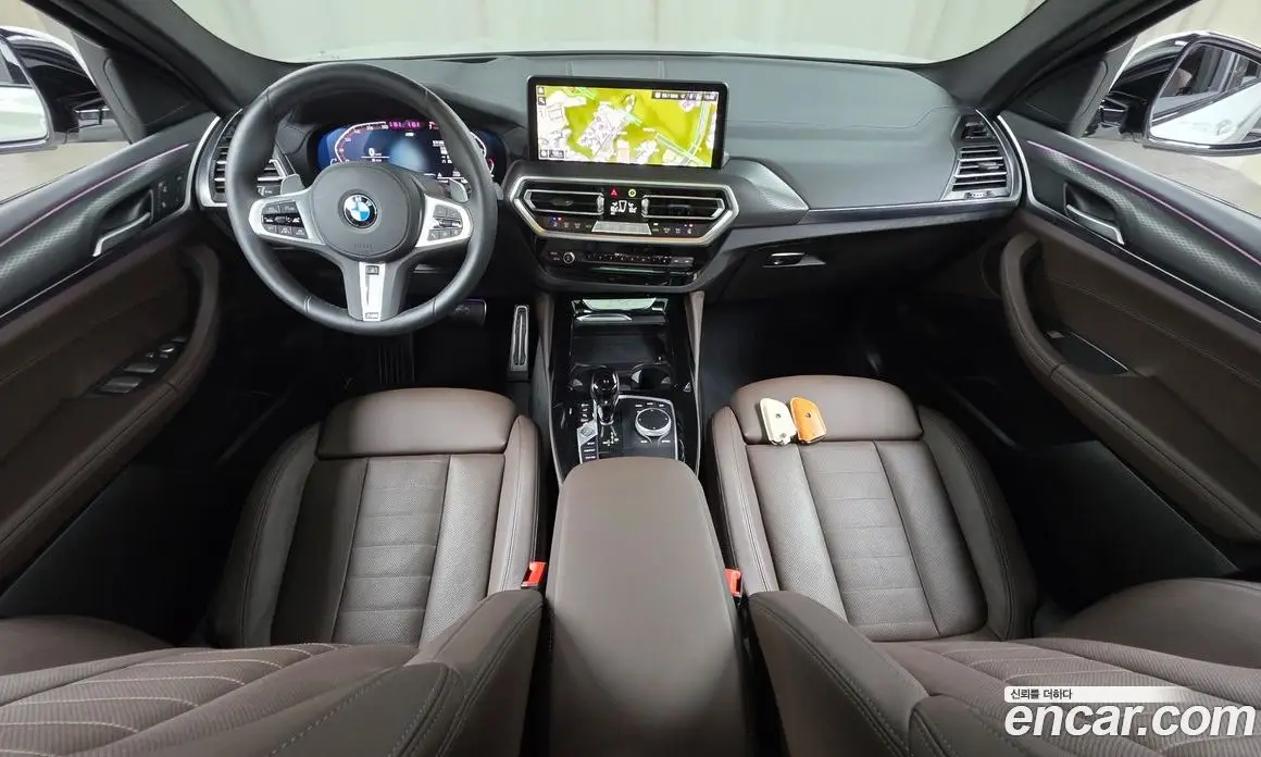 BMW X4 2024 2.0 автомат (гидро), фото 9