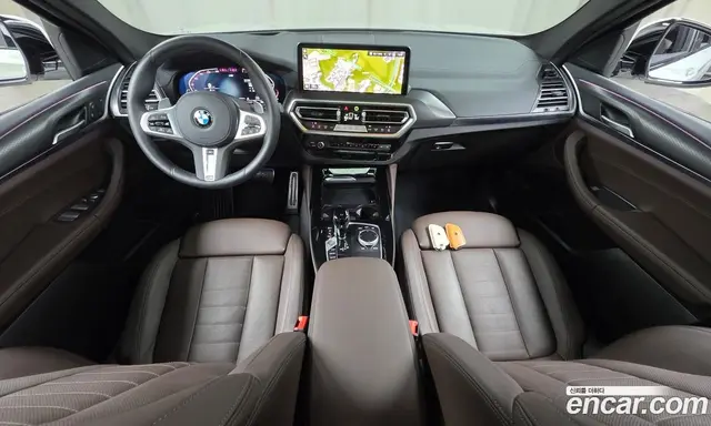 BMW X4 2024 2.0 автомат (гидро), миниатюра 9