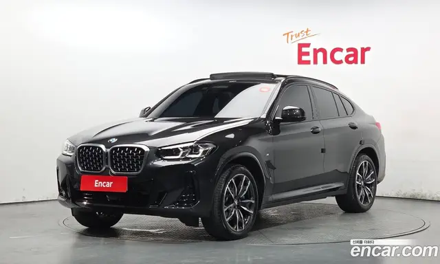 BMW X4, 2025, 8 017 км