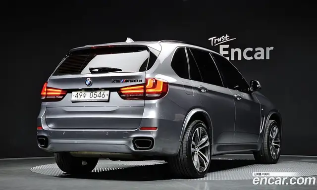 BMW X5 2015 3.0 автомат (гидро), миниатюра 2