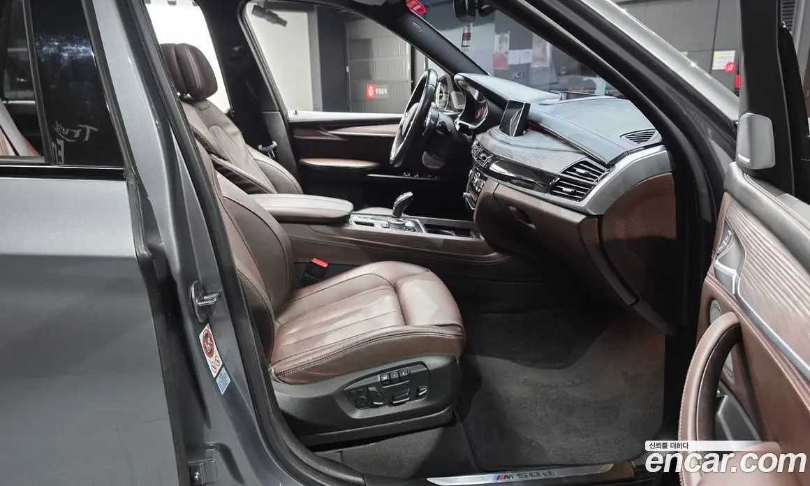 BMW X5 2015 3.0 автомат (гидро), фото 18