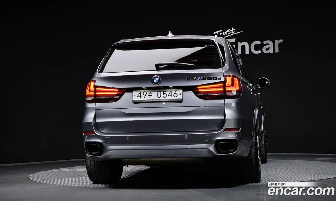 BMW X5 2015 3.0 автомат (гидро), фото 4