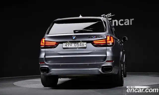 BMW X5 2015 3.0 автомат (гидро), миниатюра 4