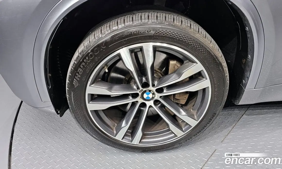 BMW X5 2015 3.0 автомат (гидро), фото 5