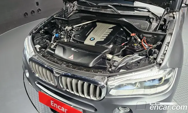 BMW X5 2015 3.0 автомат (гидро), миниатюра 6