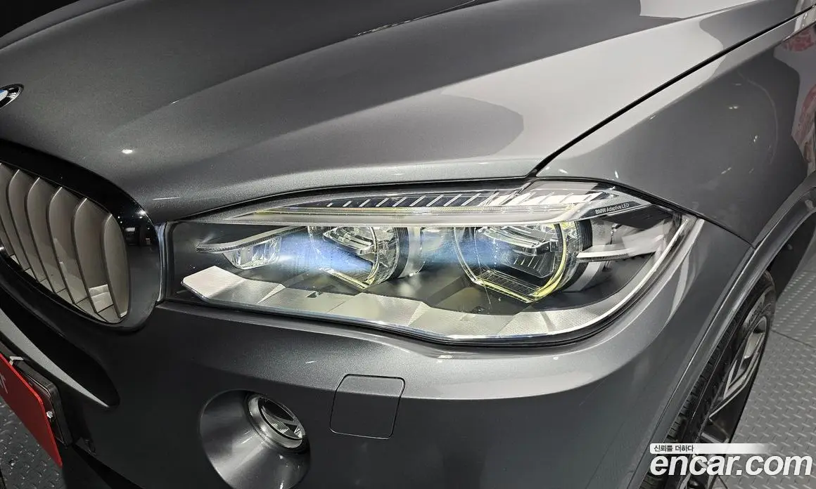 BMW X5 2015 3.0 автомат (гидро), фото 8