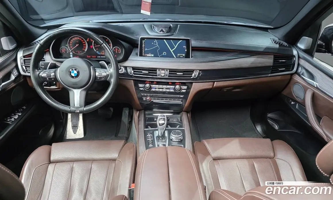 BMW X5 2015 3.0 автомат (гидро), фото 10
