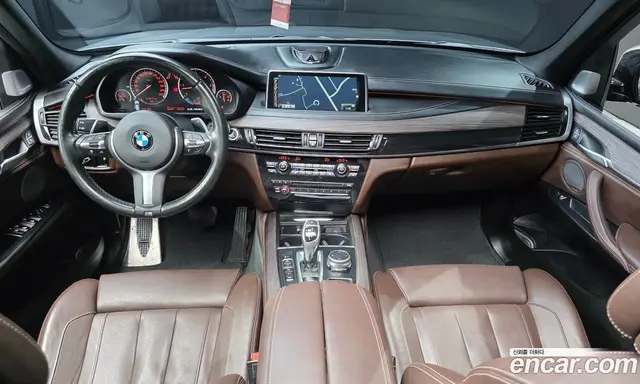 BMW X5 2015 3.0 автомат (гидро), миниатюра 10
