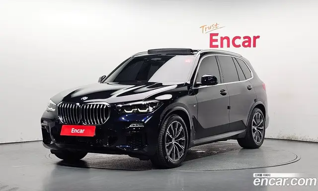 BMW X5, 2019, 37 328 км