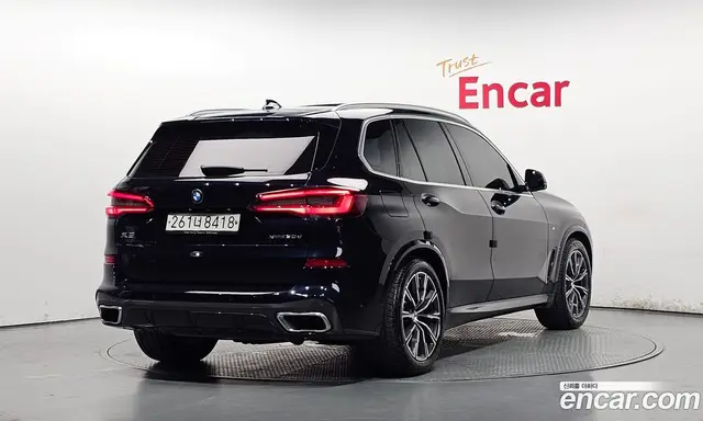BMW X5 2019 3.0 автомат (гидро), миниатюра 2