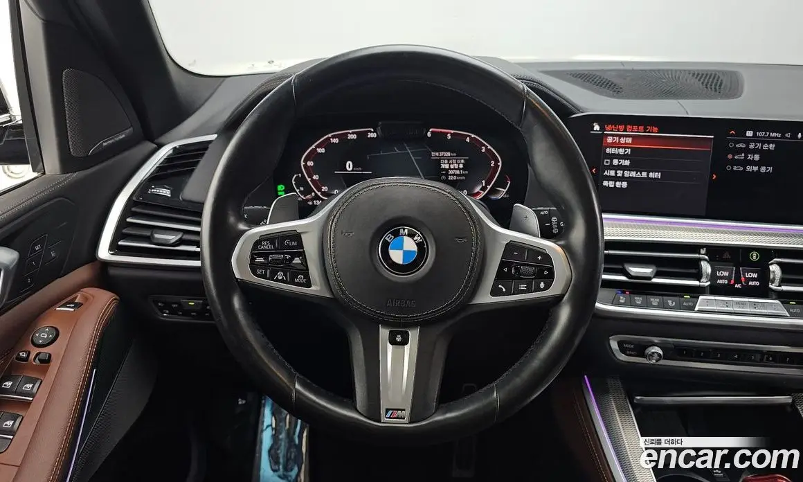 BMW X5 2019 3.0 автомат (гидро), фото 19