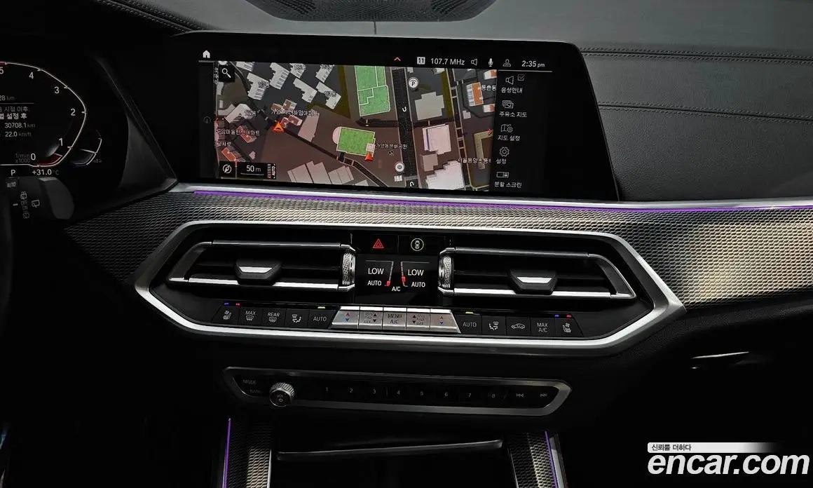 BMW X5 2019 3.0 автомат (гидро), фото 20