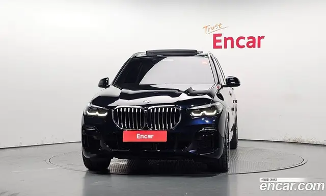 BMW X5 2019 3.0 автомат (гидро), миниатюра 3