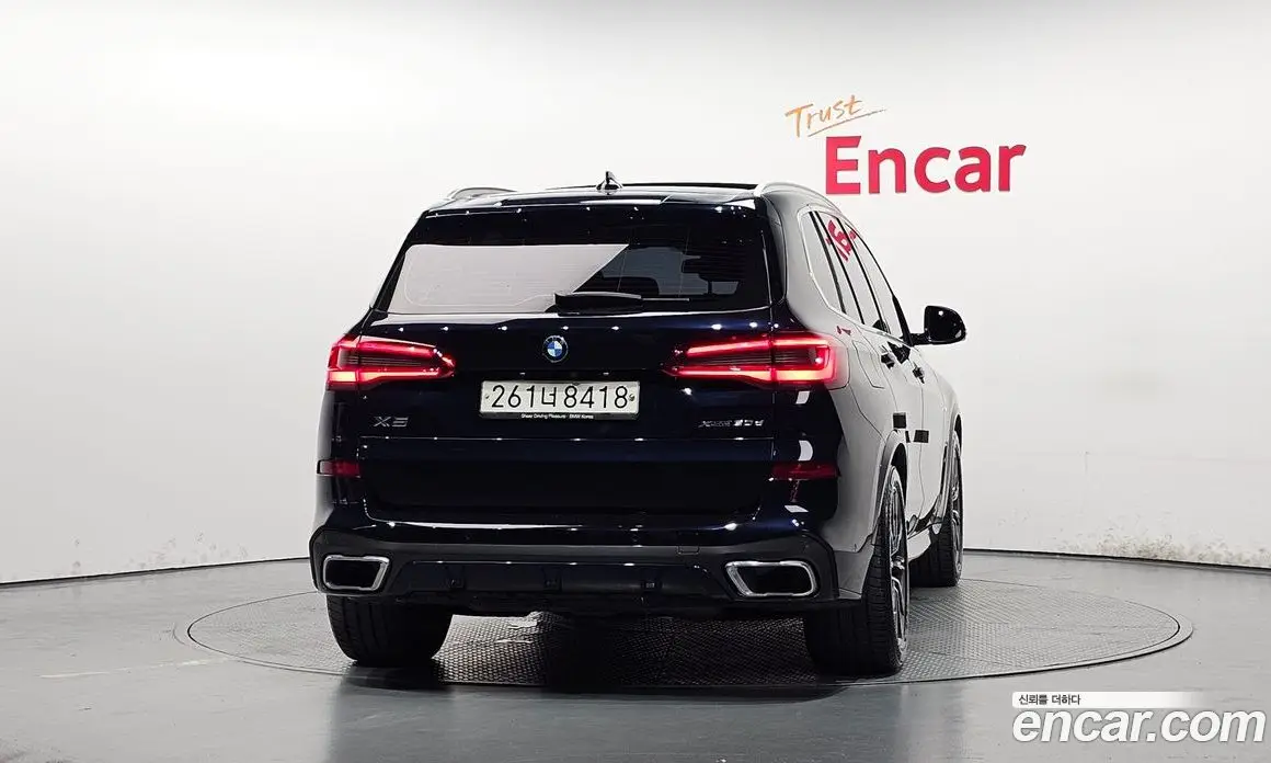 BMW X5 2019 3.0 автомат (гидро), фото 4