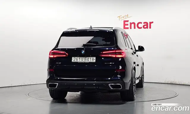 BMW X5 2019 3.0 автомат (гидро), миниатюра 4