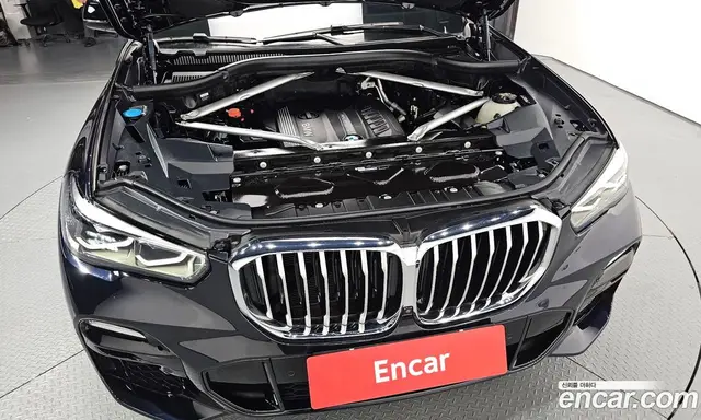 BMW X5 2019 3.0 автомат (гидро), миниатюра 6