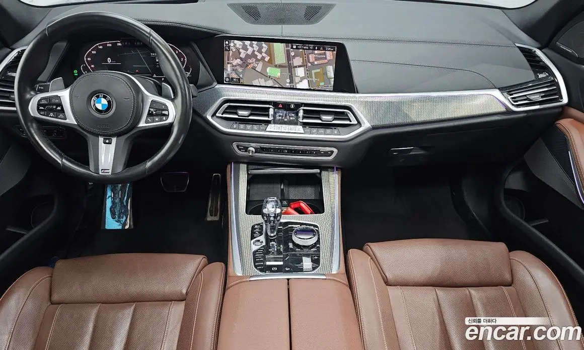 BMW X5 2019 3.0 автомат (гидро), фото 10