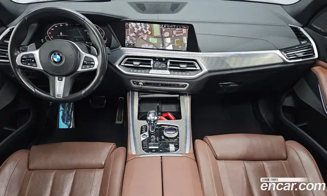 BMW X5 2019 3.0 автомат (гидро), миниатюра 10