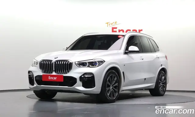 BMW X5, 2021, 89 939 км