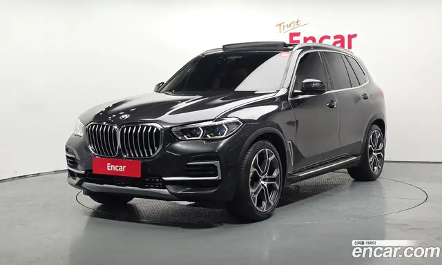 BMW X5, 2022, 30 964 км