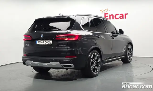 BMW X5 2022 3.0 автомат (гидро), миниатюра 2