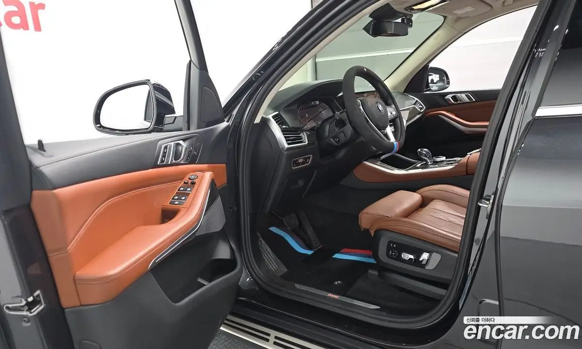 BMW X5 2022 3.0 автомат (гидро), фото 13