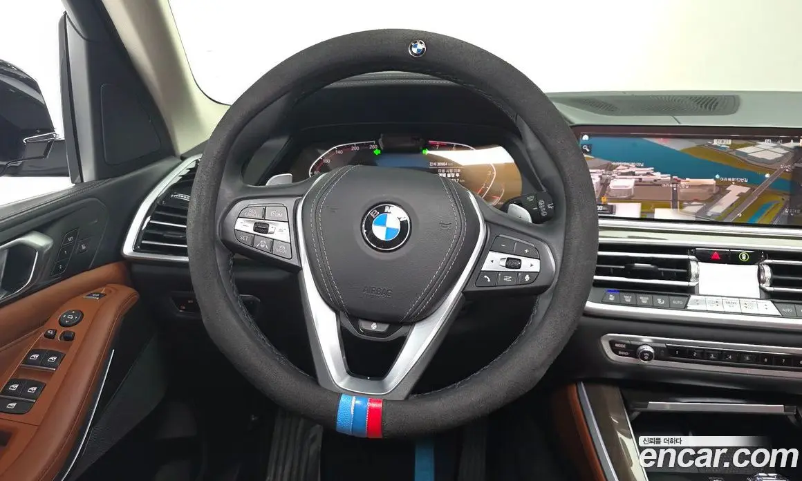 BMW X5 2022 3.0 автомат (гидро), фото 19