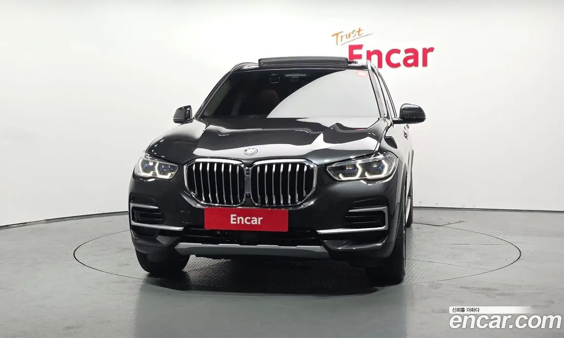BMW X5 2022 3.0 автомат (гидро), фото 3