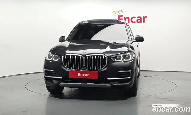 BMW X5 2022 3.0 автомат (гидро), миниатюра 3