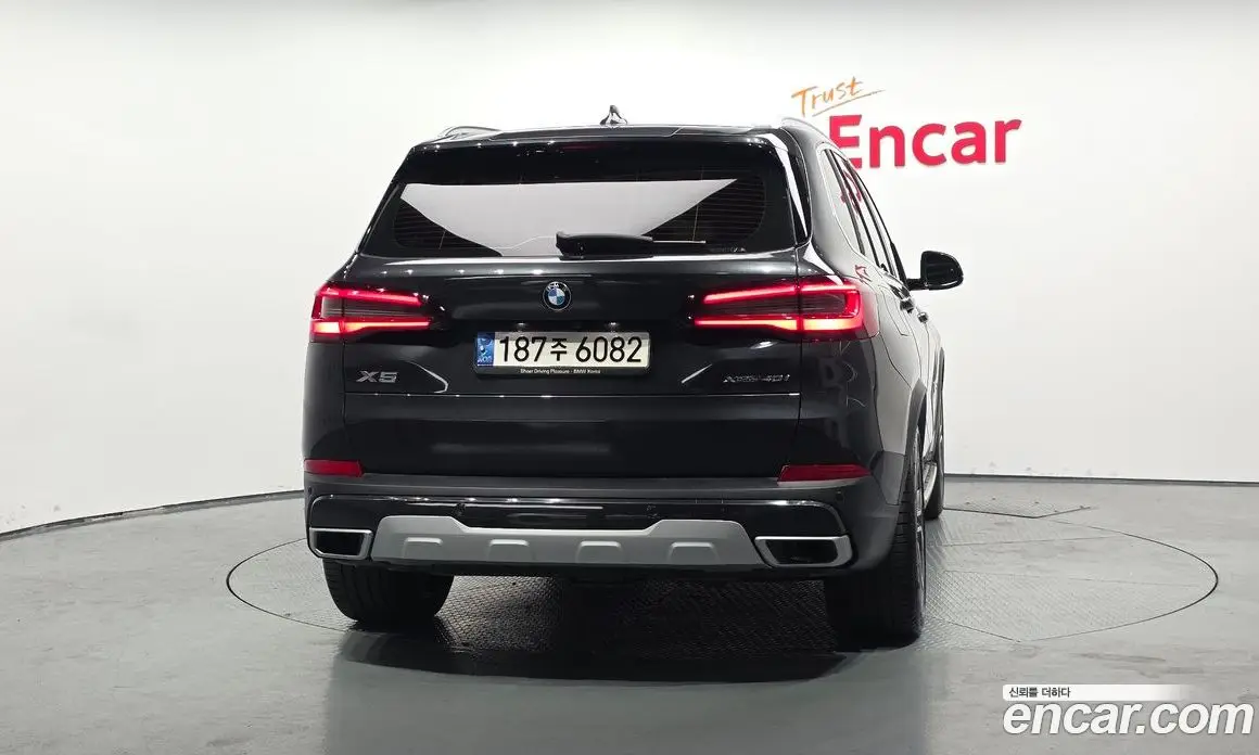 BMW X5 2022 3.0 автомат (гидро), фото 4
