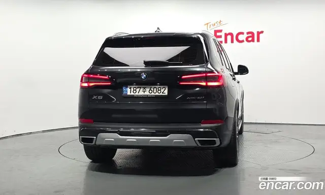 BMW X5 2022 3.0 автомат (гидро), миниатюра 4
